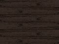 Wood texture horizontal. Natural Dark Black Wooden Background for your web site design, logo, app, UI. Six planks.